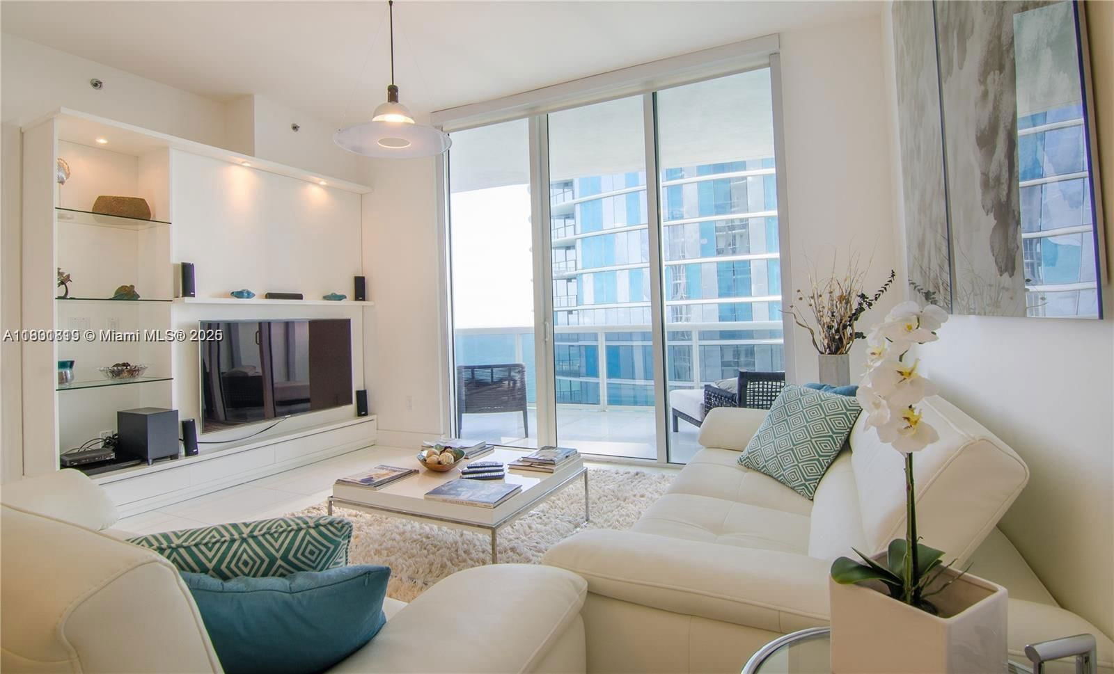 Real estate property located at 15811 Collins Ave #2602, Miami-dade, Tdr Tower Iii Condo, Sunny Isles Beach, FL