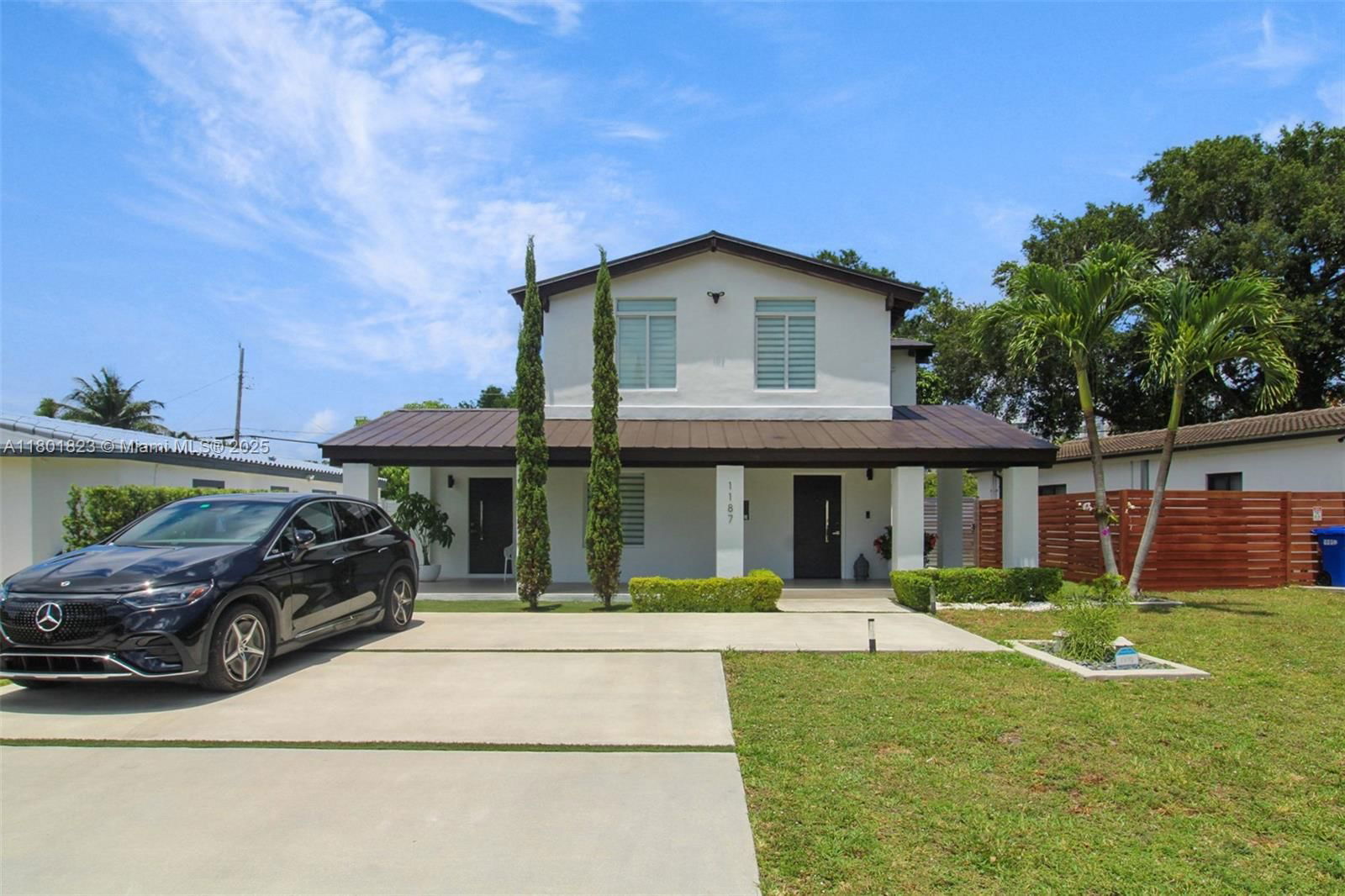 Real estate property located at 1187 182nd St, Miami-dade, Fulford By The Sea Rev Pl, North Miami Beach, FL