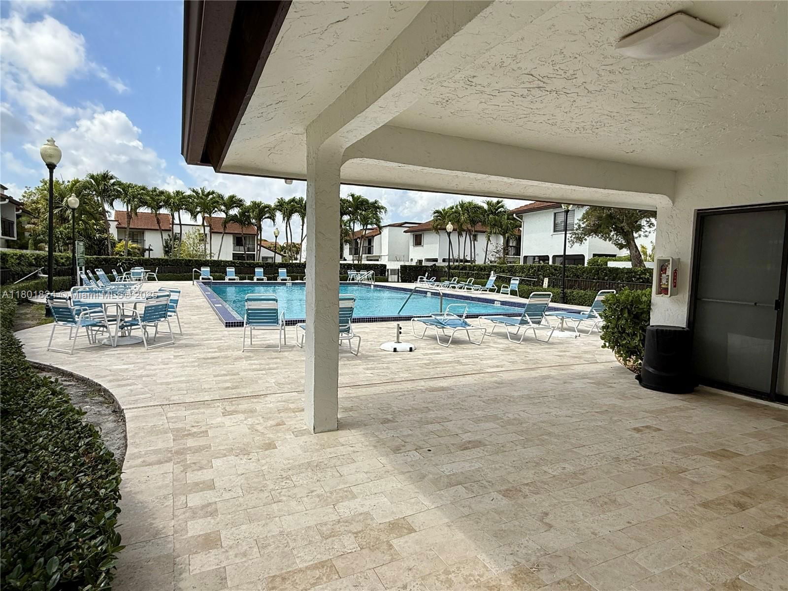 Real estate property located at 1461 124th Ct A-13, Miami-dade, Villa Venezia Condo Ph X, Miami, FL