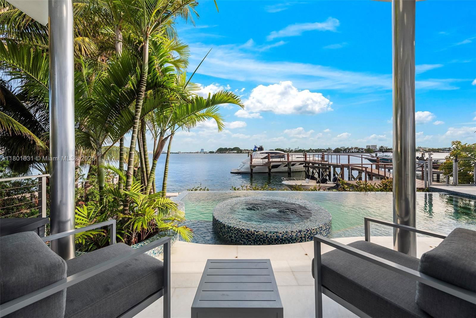 Real estate property located at 1825 Cleveland Rd, Miami-dade, Biscayne Point, Miami Beach, FL