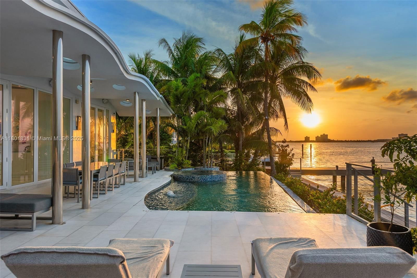 Real estate property located at 1825 Cleveland Rd, Miami-dade, Biscayne Point, Miami Beach, FL