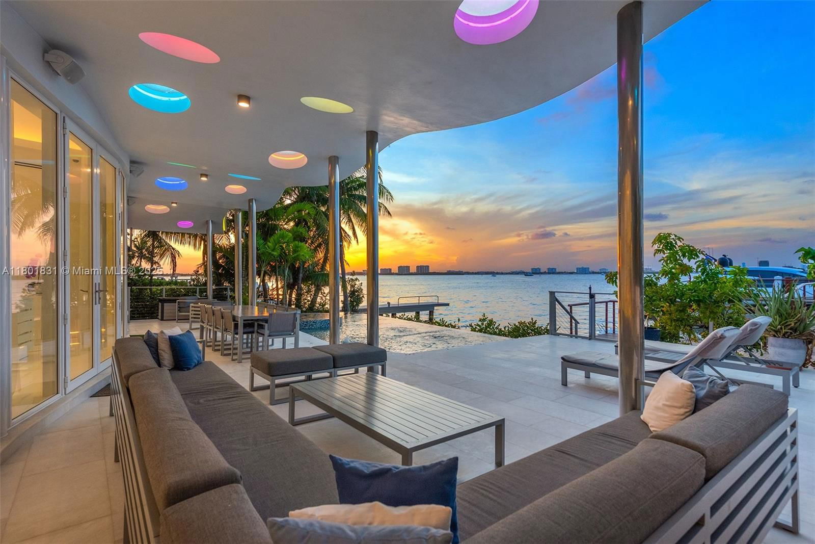 Real estate property located at 1825 Cleveland Rd, Miami-dade, Biscayne Point, Miami Beach, FL