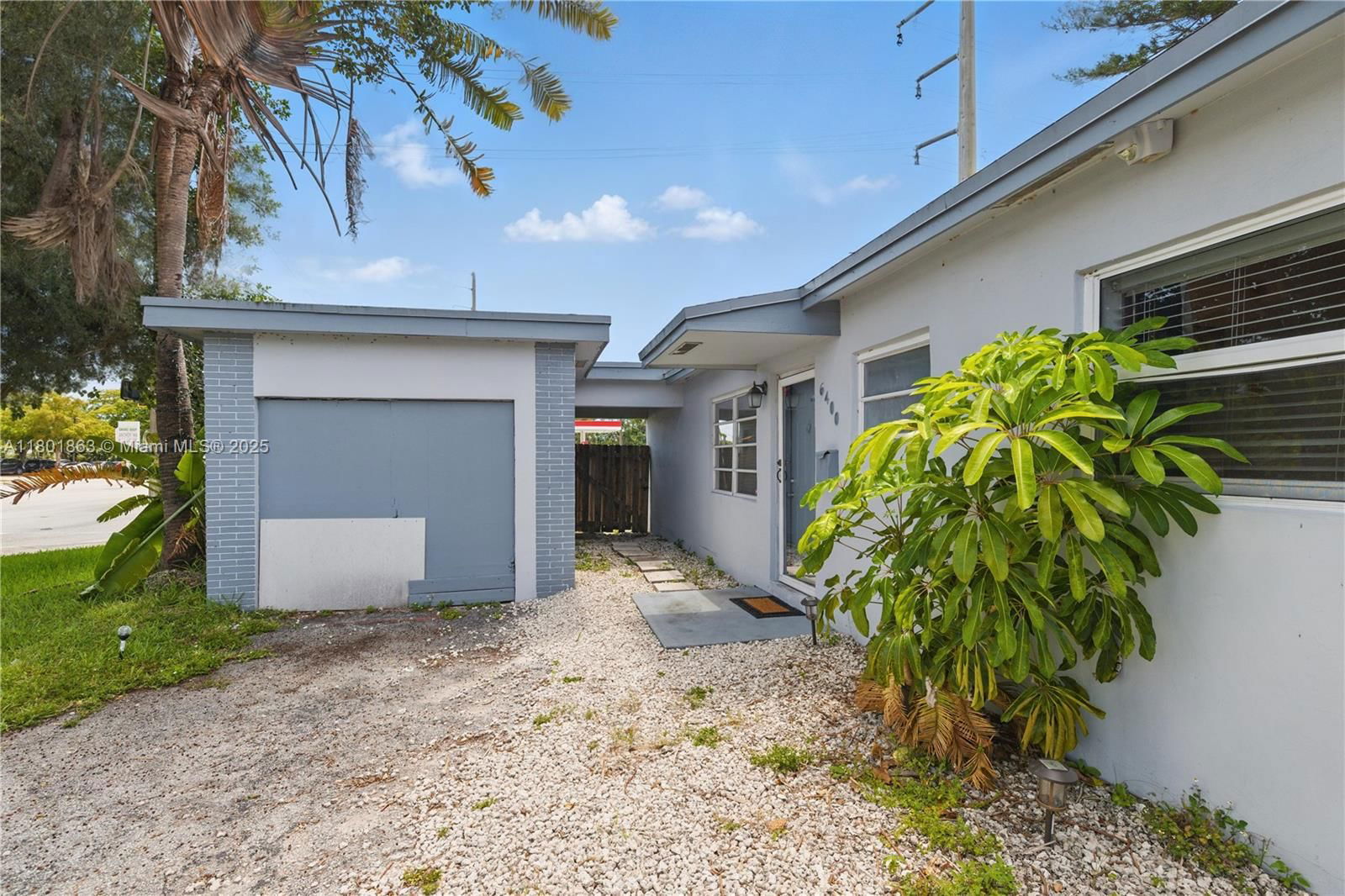 Real estate property located at 6400 Sheridan St, Broward, Driftwood Plaza Add, Hollywood, FL