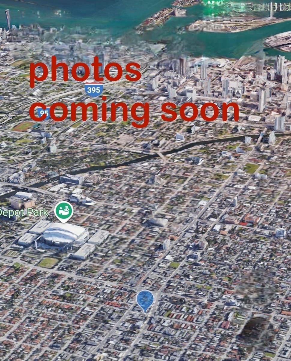 Real estate property located at 1800 3rd St, Miami-dade, Idlewild Park, Miami, FL