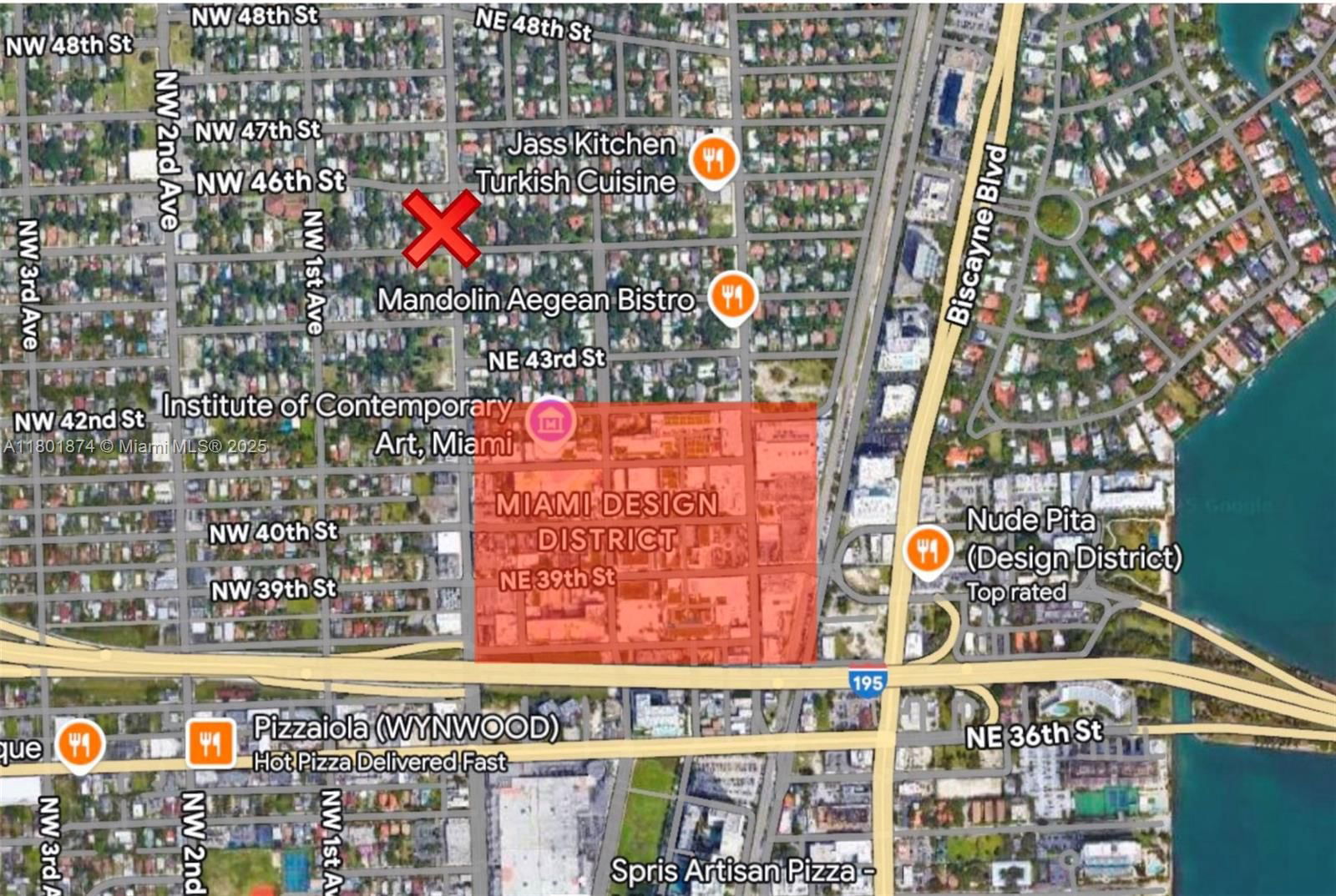 Real estate property located at 4510 Miami Ave, Miami-dade, Shadowlawn Extension Sub, Miami, FL