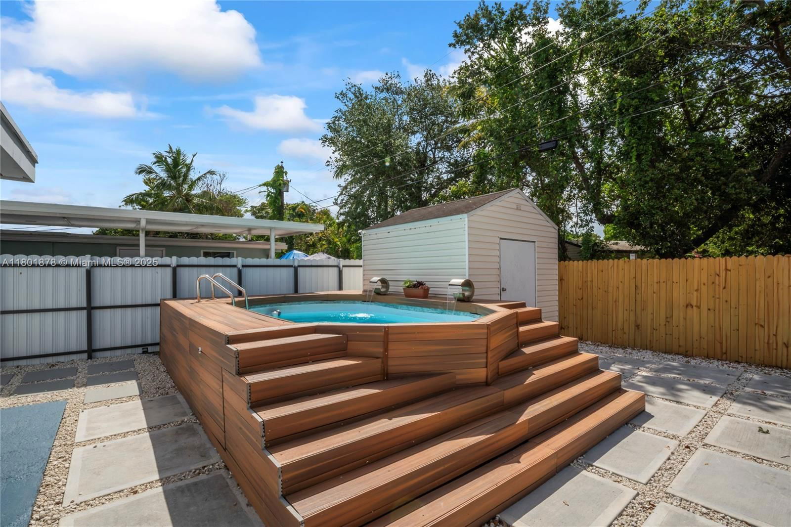 Real estate property located at 716 Burlington St, Miami-dade, Opa Locka Pl No 3, Opa-Locka, FL