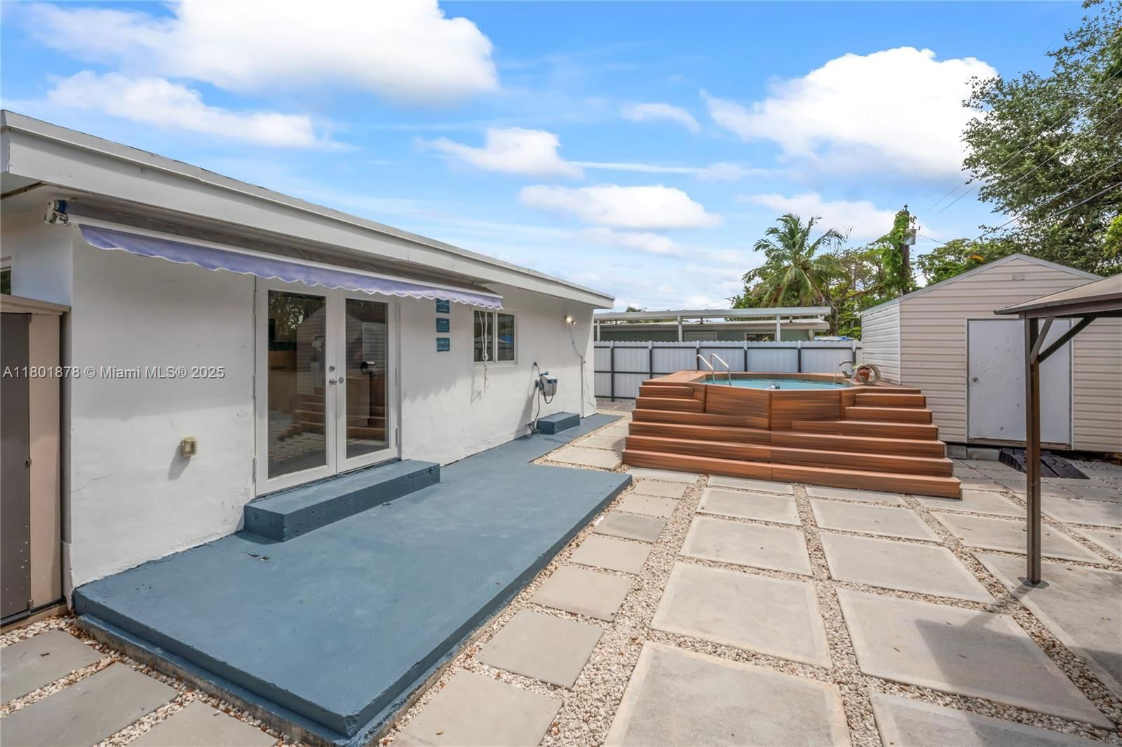 Real estate property located at 716 Burlington St, Miami-dade, Opa Locka Pl No 3, Opa-Locka, FL