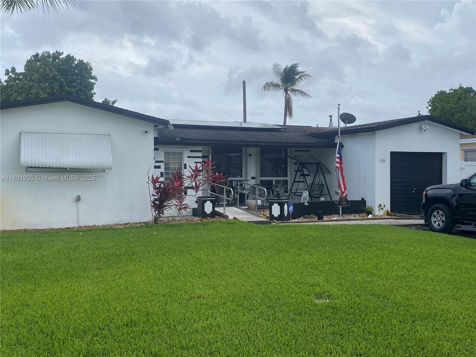 Real estate property located at 7908 Coral Blvd, Broward, Miramar Park First Add, Miramar, FL