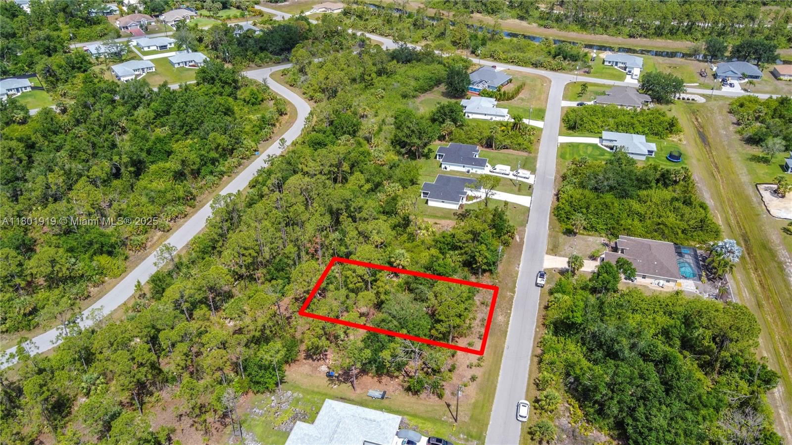 Real estate property located at 000 Lisa Boulevard, Sarasota, Port Charlotte Sub 48, North Port, FL
