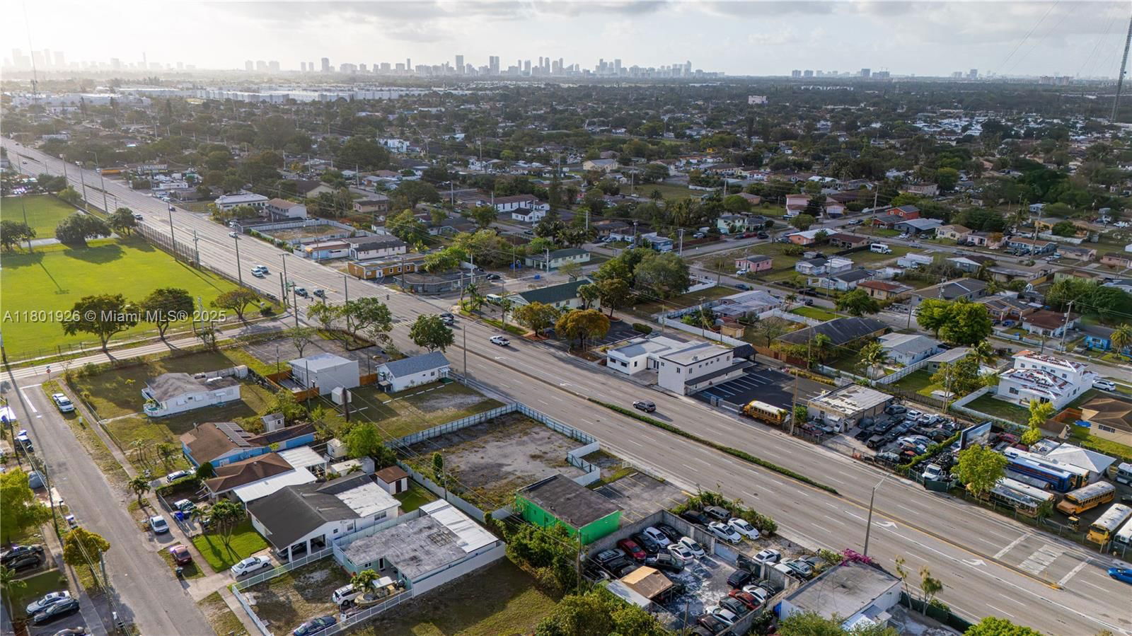 Real estate property located at 5231 Pembroke Rd, Broward, Washington Park Hallandal, Hollywood, FL