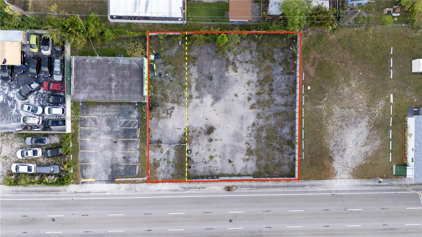 Real estate property located at 5231 Pembroke Rd, Broward, Washington Park Hallandal, Hollywood, FL