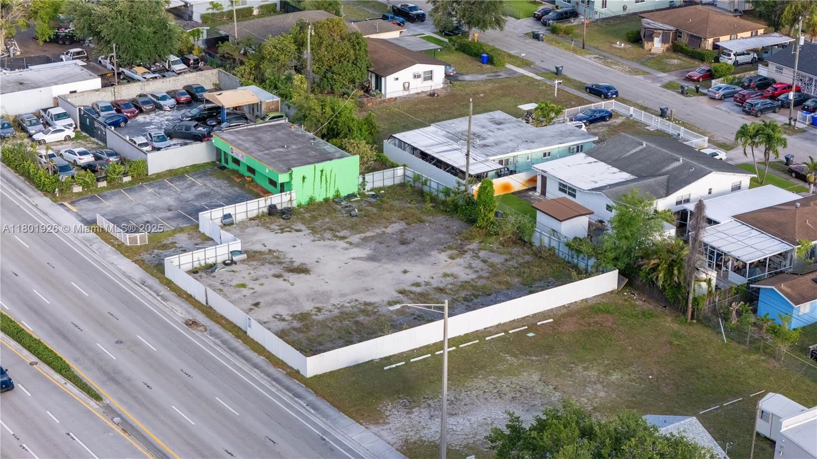 Real estate property located at 5231 Pembroke Rd, Broward, Washington Park Hallandal, Hollywood, FL