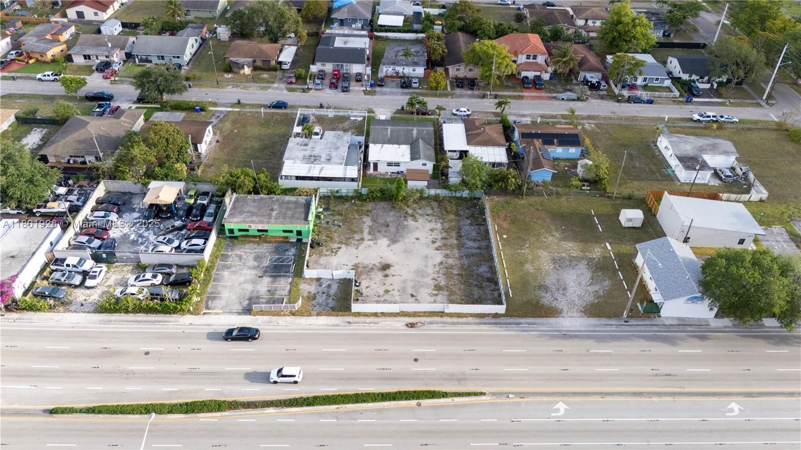 Real estate property located at 5231 Pembroke Rd, Broward, Washington Park Hallandal, Hollywood, FL
