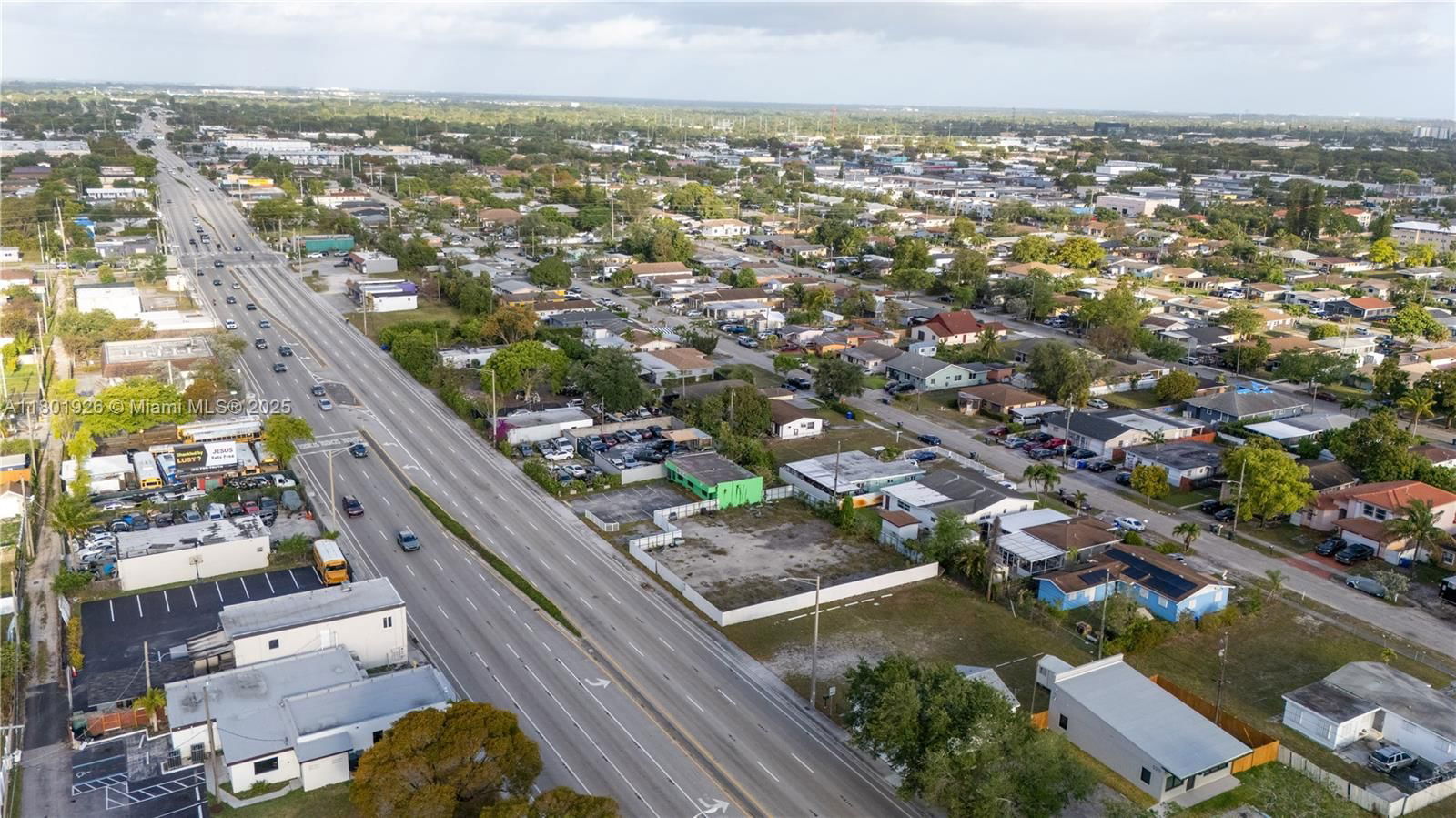 Real estate property located at 5231 Pembroke Rd, Broward, Washington Park Hallandal, Hollywood, FL