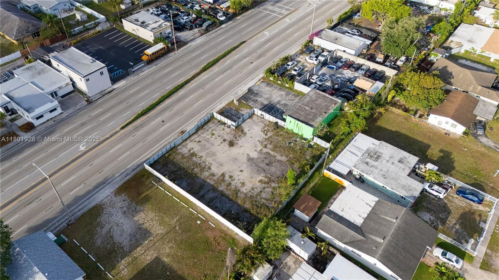 Real estate property located at 5231 Pembroke Rd, Broward, Washington Park Hallandal, Hollywood, FL