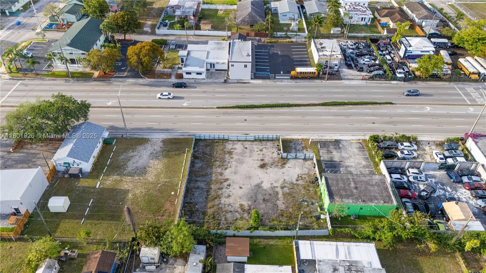 Real estate property located at 5231 Pembroke Rd, Broward, Washington Park Hallandal, Hollywood, FL