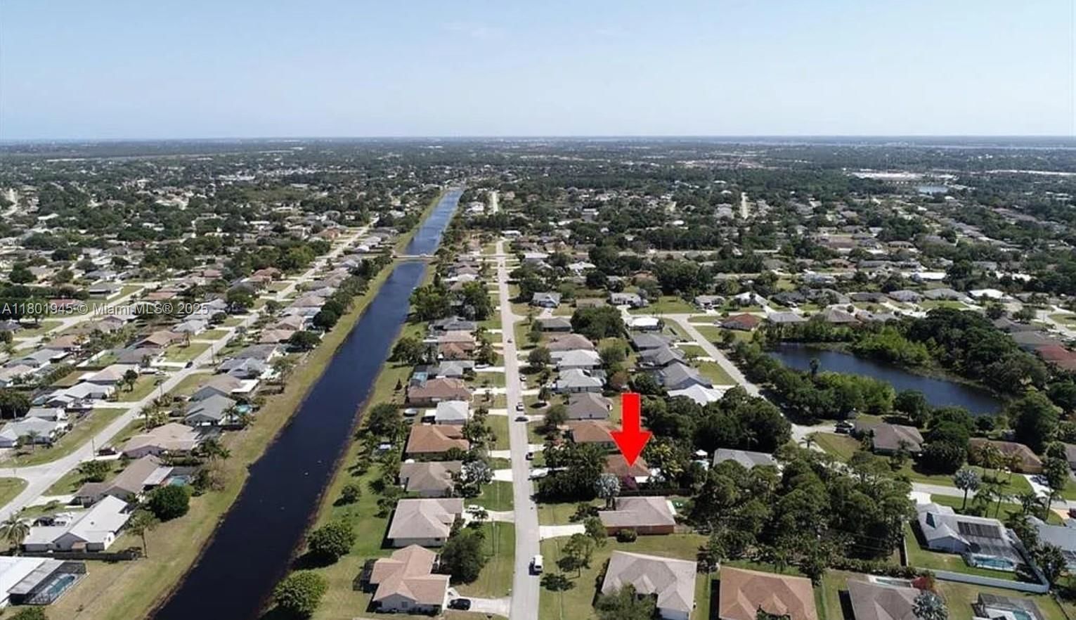 Real estate property located at 2014 Mantua St, St Lucie, Port St Lucie Section 30, Port St. Lucie, FL