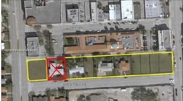 Real estate property located at 325 Catalonia Ave, Miami-dade, Coral Gables Crafts Sec, Coral Gables, FL