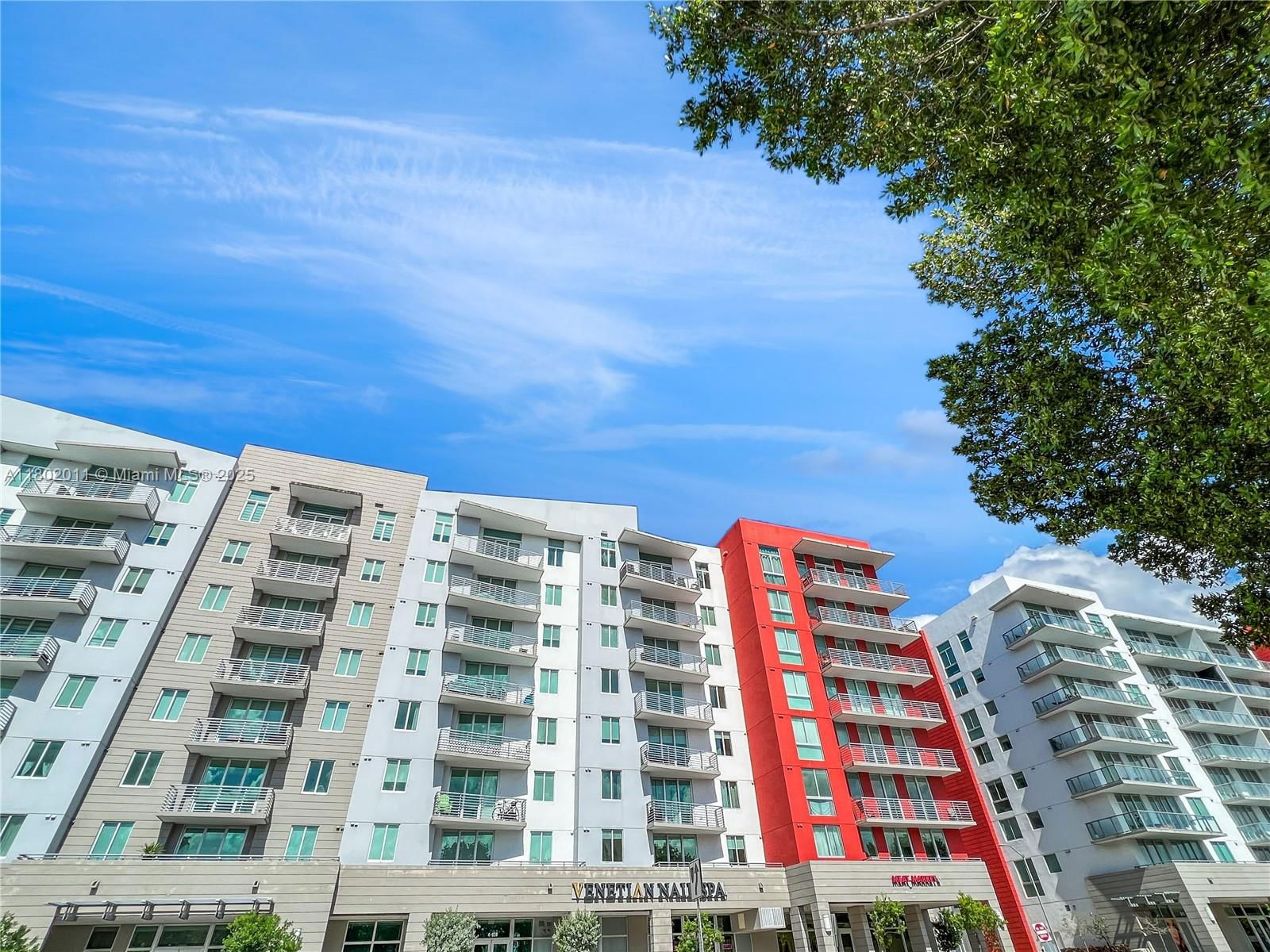 Real estate property located at 7875 107th Ave #306, Miami-dade, Midtown Doral Condo 4, Doral, FL