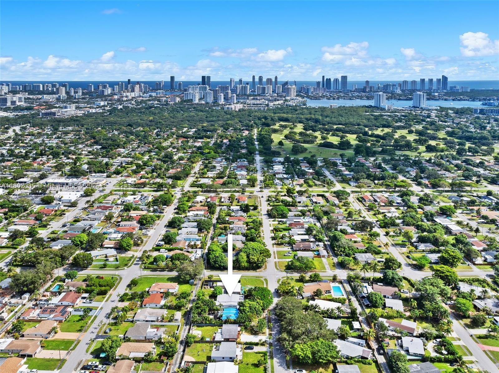 Real estate property located at 1787 179th St, Miami-dade, Fulford By Sea Sec L, North Miami Beach, FL