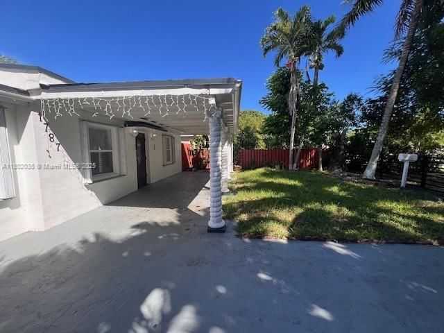 Real estate property located at 1787 179th St, Miami-dade, Fulford By Sea Sec L, North Miami Beach, FL