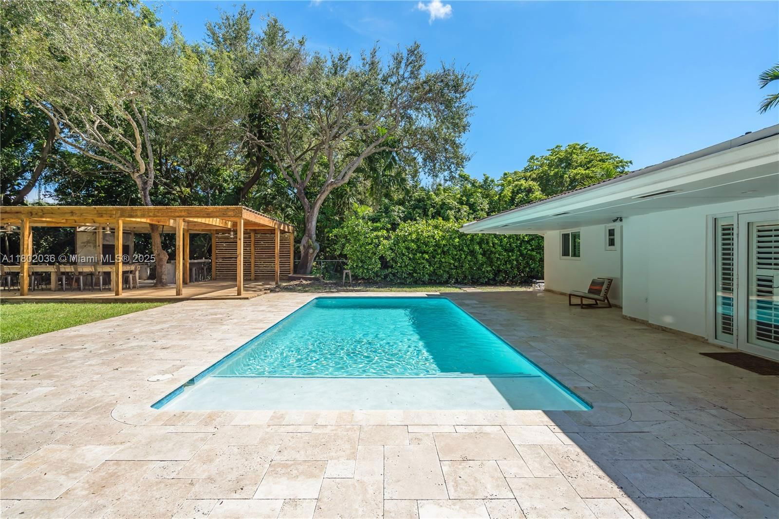 Real estate property located at 7465 163rd St, Miami-dade, Hillary Estates First Add, Palmetto Bay, FL