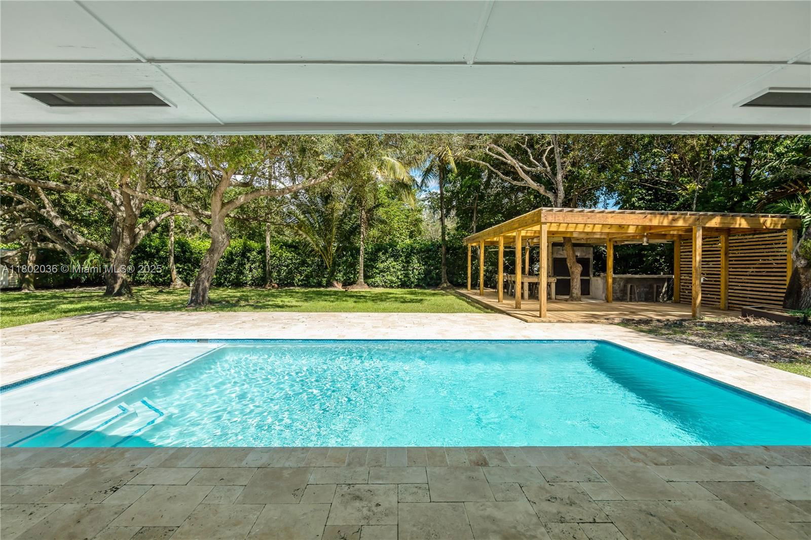 Real estate property located at 7465 163rd St, Miami-dade, Hillary Estates First Add, Palmetto Bay, FL