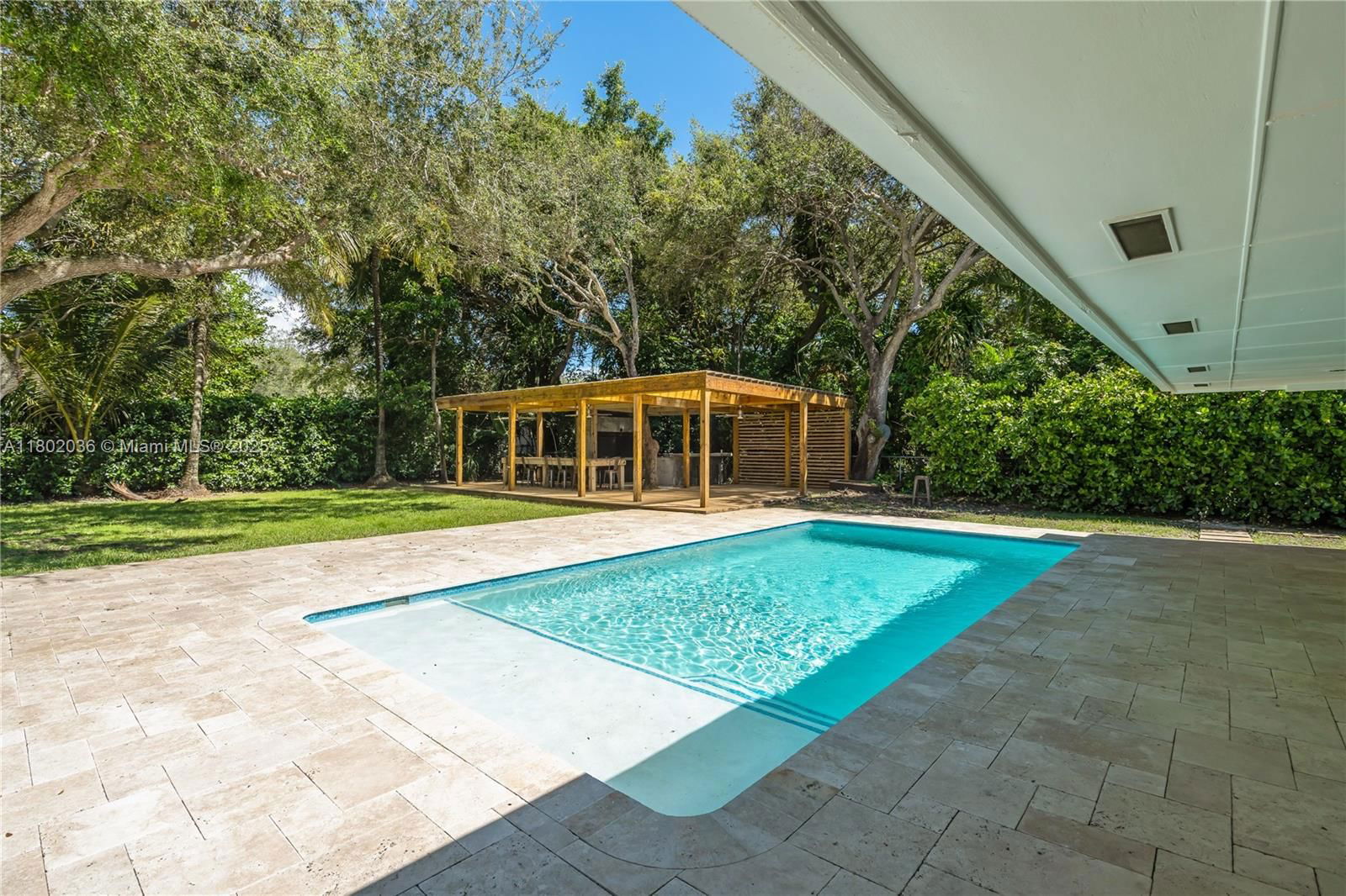 Real estate property located at 7465 163rd St, Miami-dade, Hillary Estates First Add, Palmetto Bay, FL