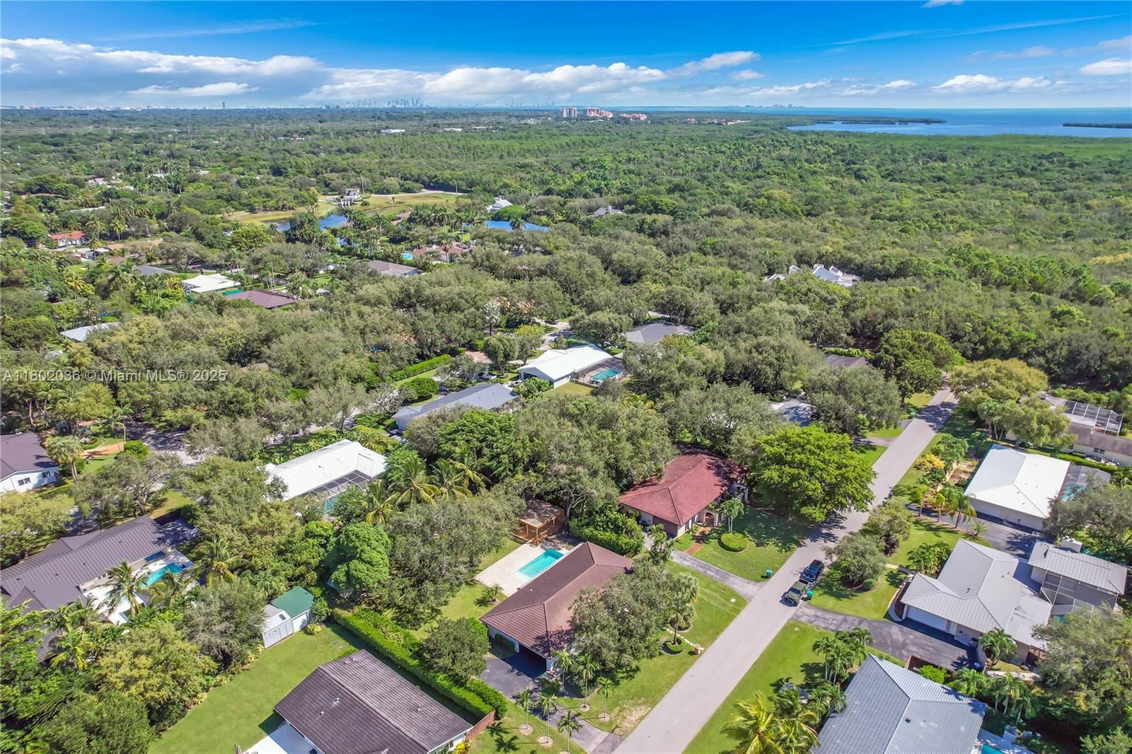 Real estate property located at 7465 163rd St, Miami-dade, Hillary Estates First Add, Palmetto Bay, FL