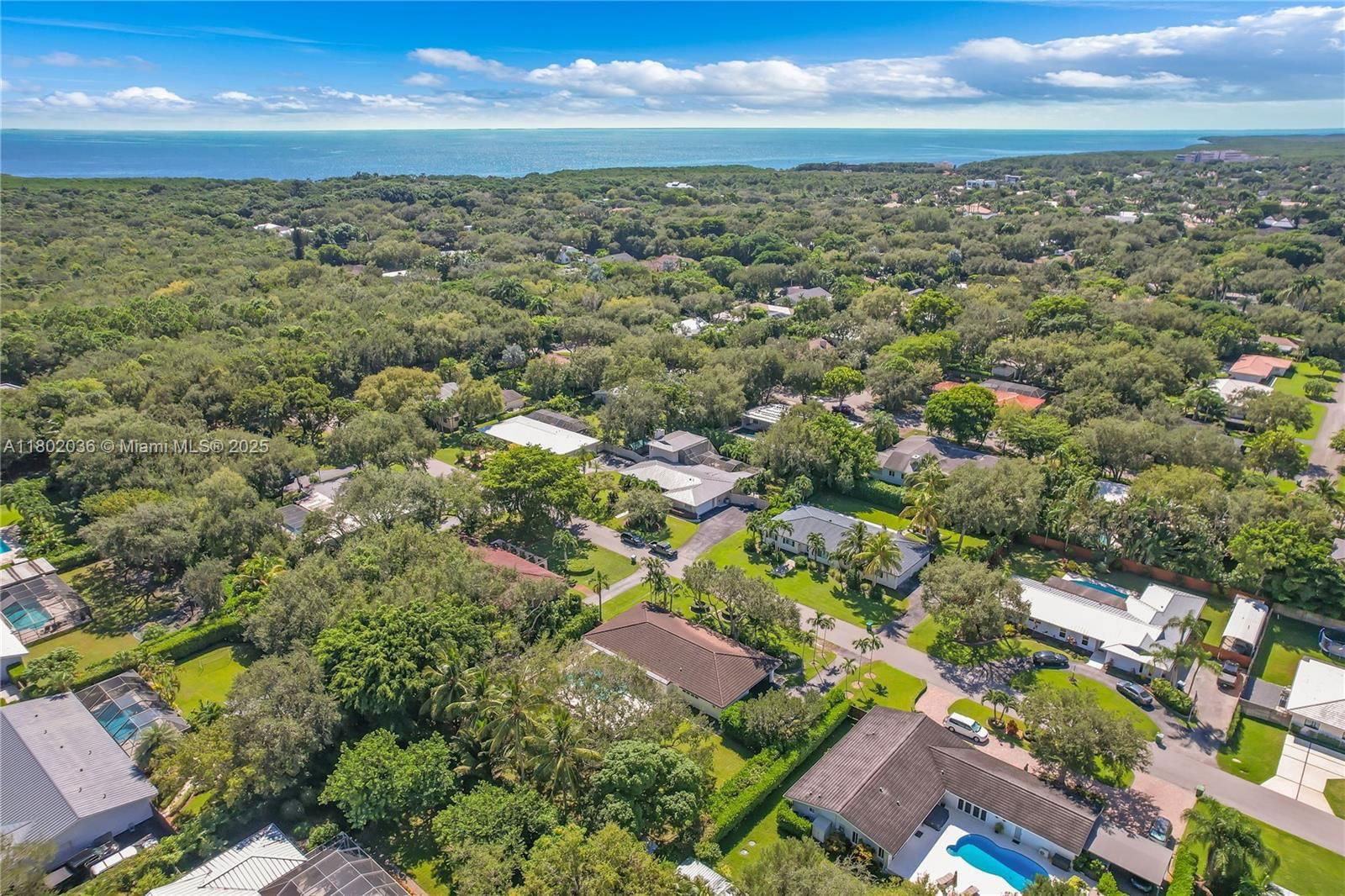 Real estate property located at 7465 163rd St, Miami-dade, Hillary Estates First Add, Palmetto Bay, FL