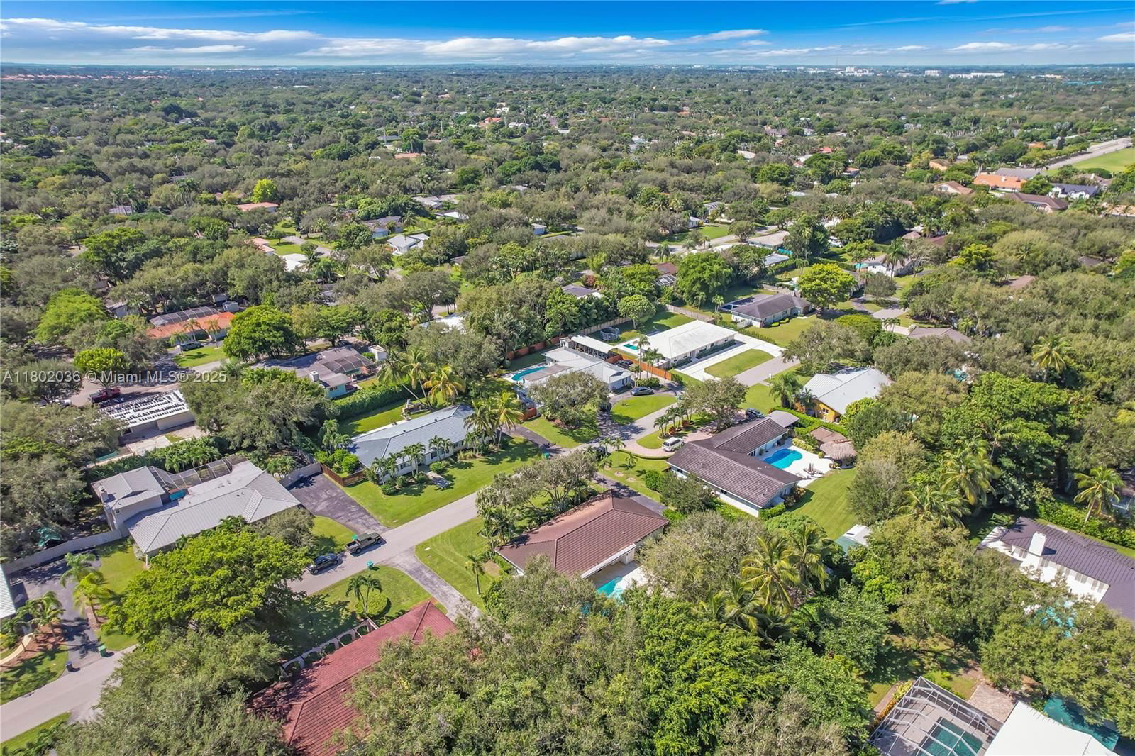 Real estate property located at 7465 163rd St, Miami-dade, Hillary Estates First Add, Palmetto Bay, FL