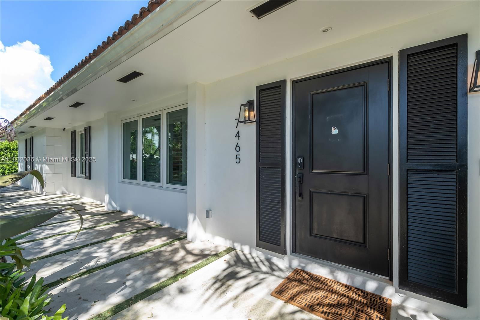 Real estate property located at 7465 163rd St, Miami-dade, Hillary Estates First Add, Palmetto Bay, FL