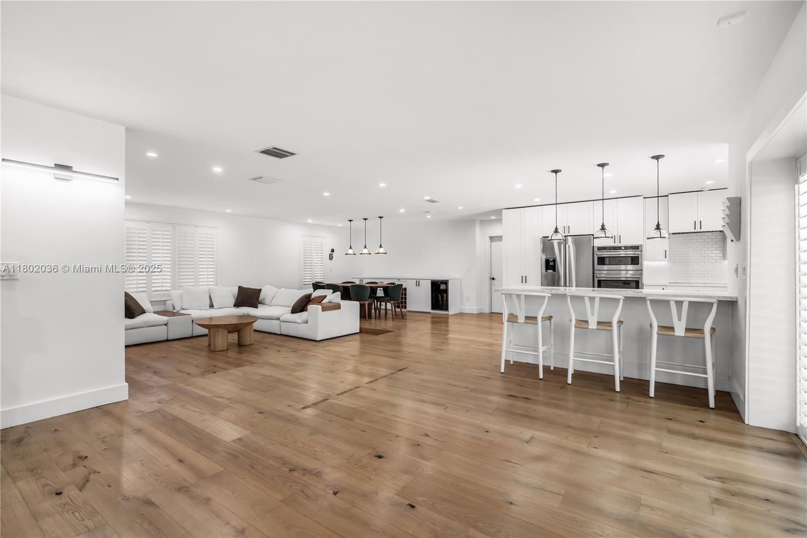Real estate property located at 7465 163rd St, Miami-dade, Hillary Estates First Add, Palmetto Bay, FL