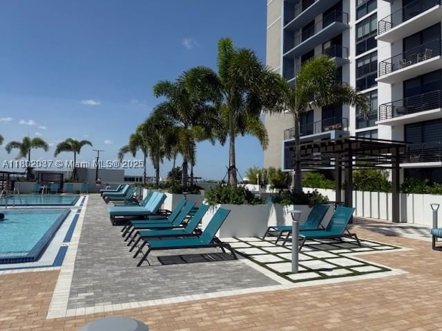 Real estate property located at 5350 84th Ave #1207, Miami-dade, 5350 Park Condo, Doral, FL
