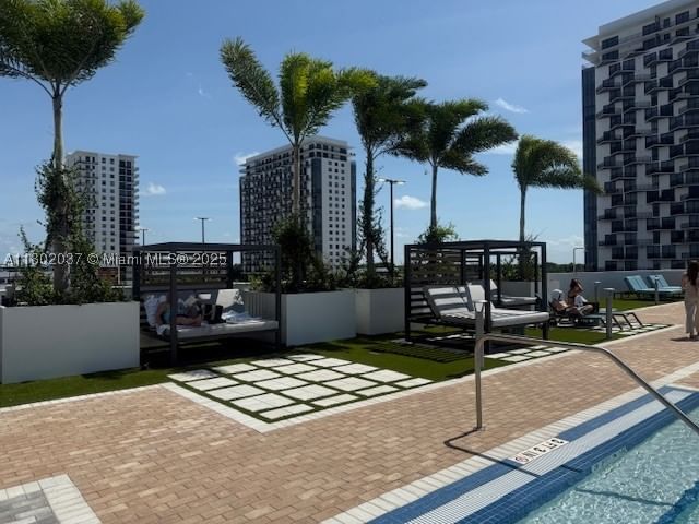 Real estate property located at 5350 84th Ave #1207, Miami-dade, 5350 Park Condo, Doral, FL