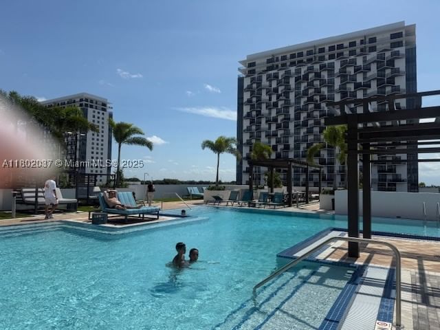 Real estate property located at 5350 84th Ave #1207, Miami-dade, 5350 Park Condo, Doral, FL