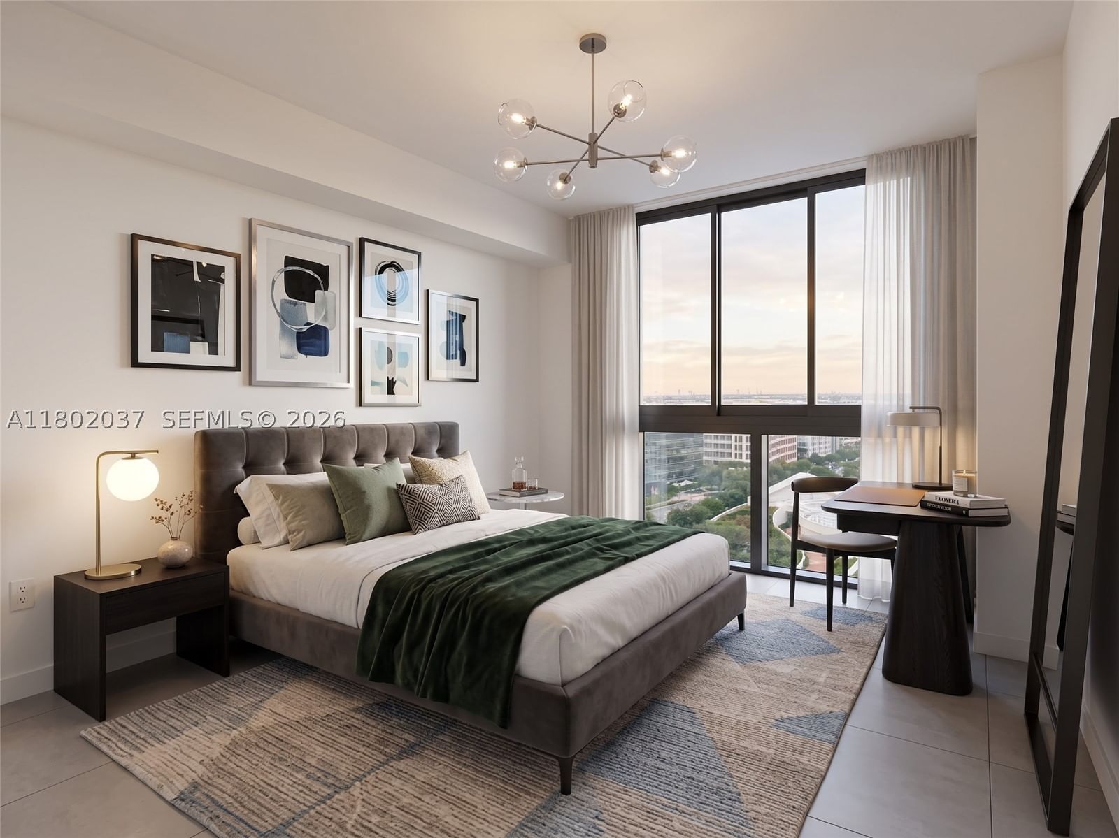 Real estate property located at 5350 84th Ave #1207, Miami-dade, 5350 Park Condo, Doral, FL