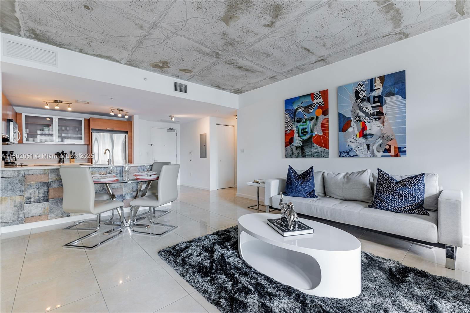 Real estate property located at 3250 1st Ave #702, Miami-dade, Midblock Miami Condo, Miami, FL