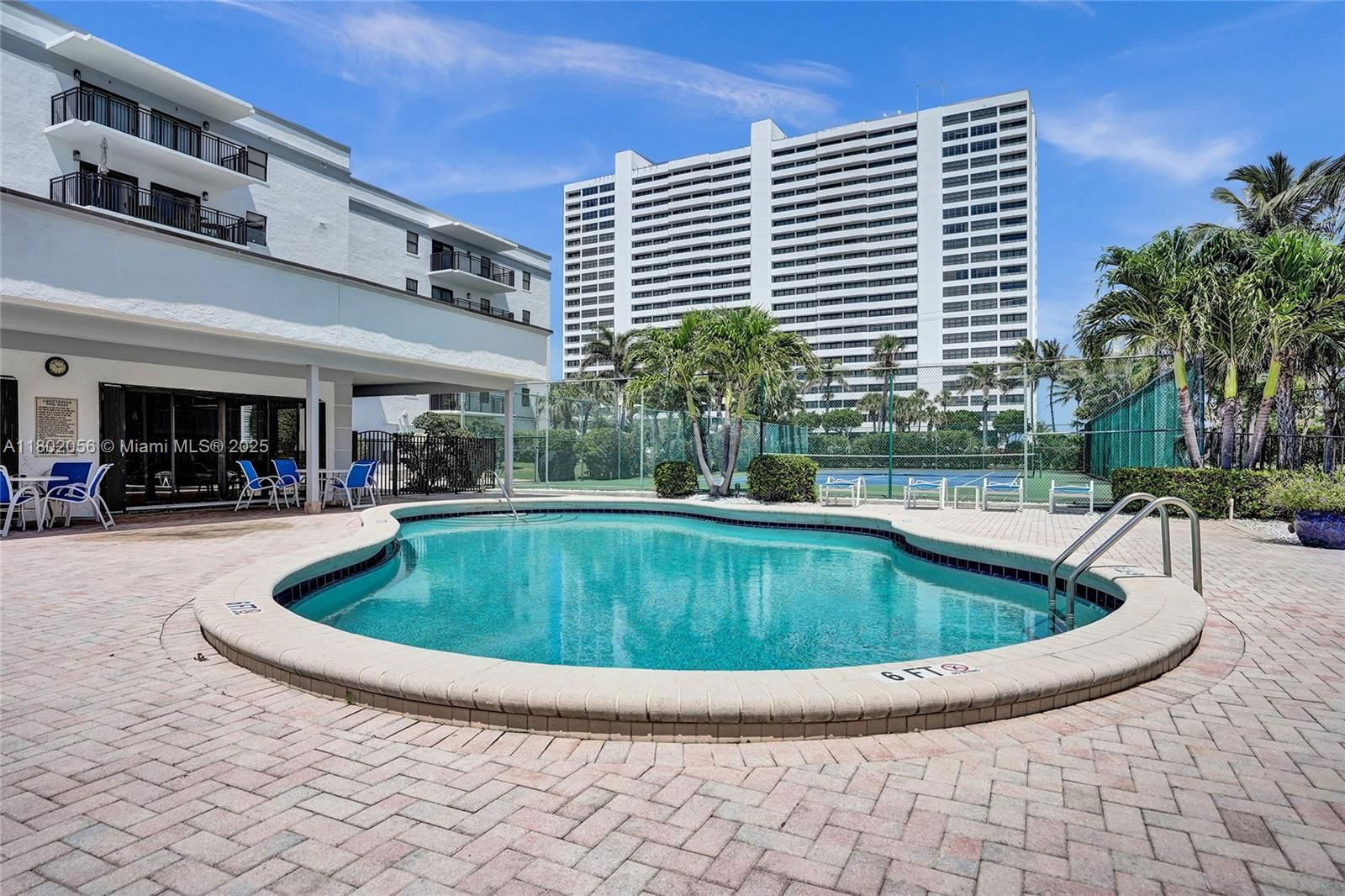 Real estate property located at 2679 Ocean Blvd #2B, Palm Beach, Greenbriar Condo, Boca Raton, FL
