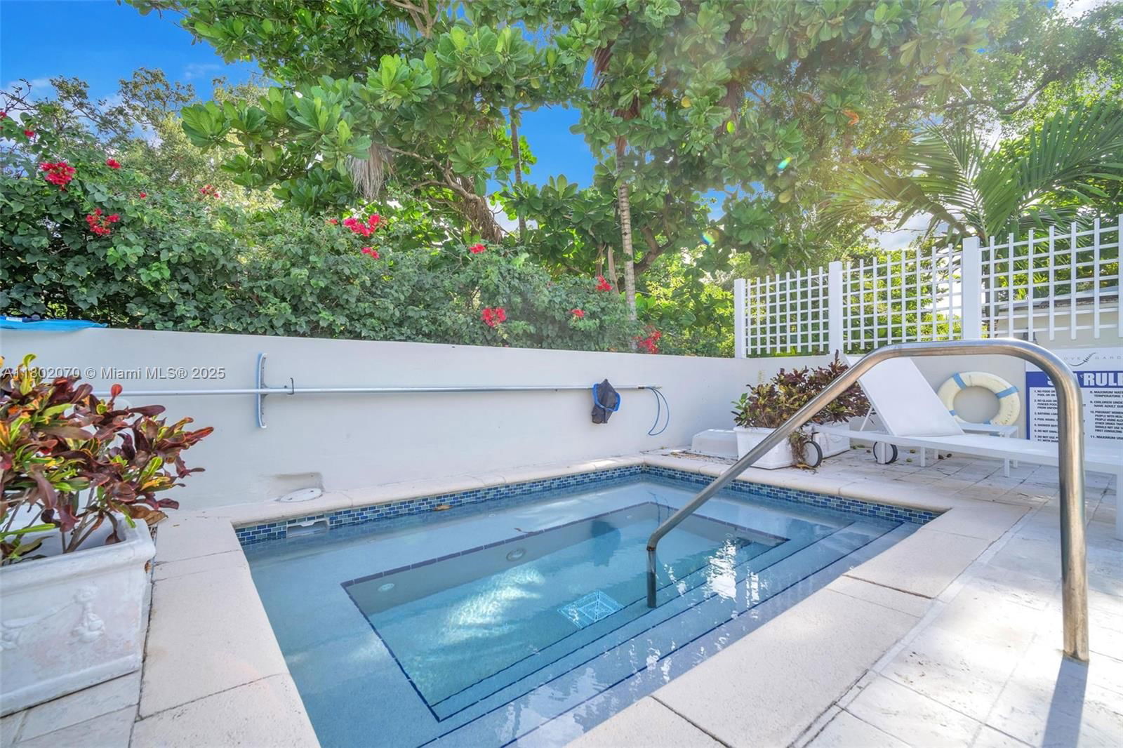 Real estate property located at 3540 Main Hwy #203, Miami-dade, Grove Garden Residences C, Coconut Grove, FL