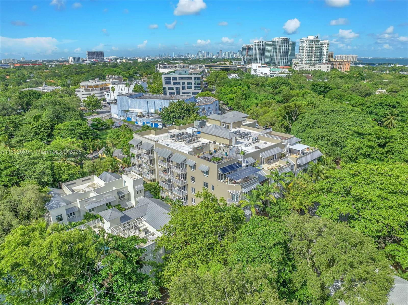 Real estate property located at 3540 Main Hwy #203, Miami-dade, Grove Garden Residences C, Coconut Grove, FL