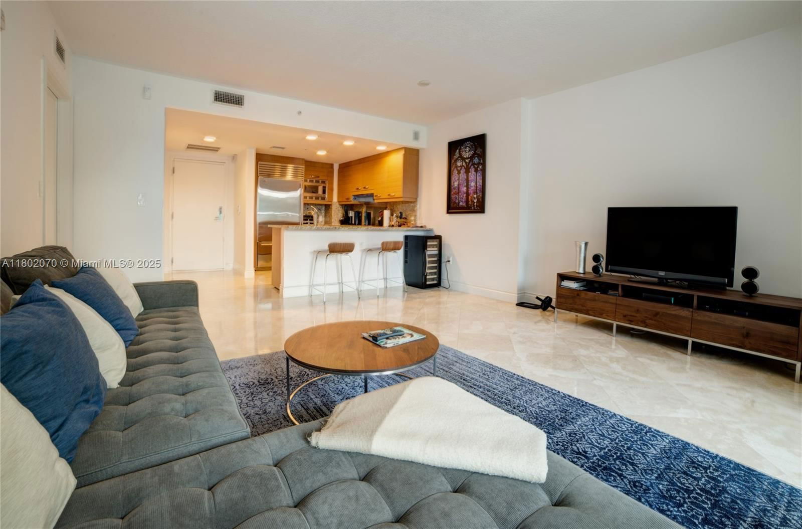 Real estate property located at 3540 Main Hwy #203, Miami-dade, Grove Garden Residences C, Coconut Grove, FL
