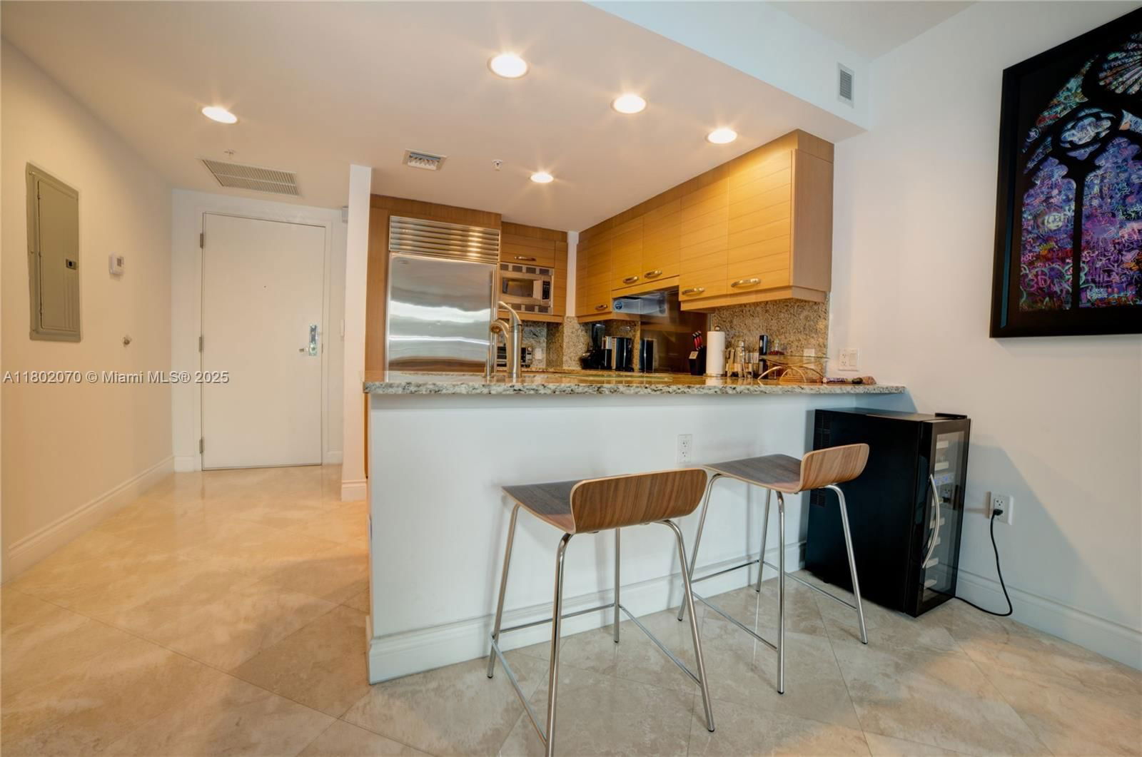 Real estate property located at 3540 Main Hwy #203, Miami-dade, Grove Garden Residences C, Coconut Grove, FL