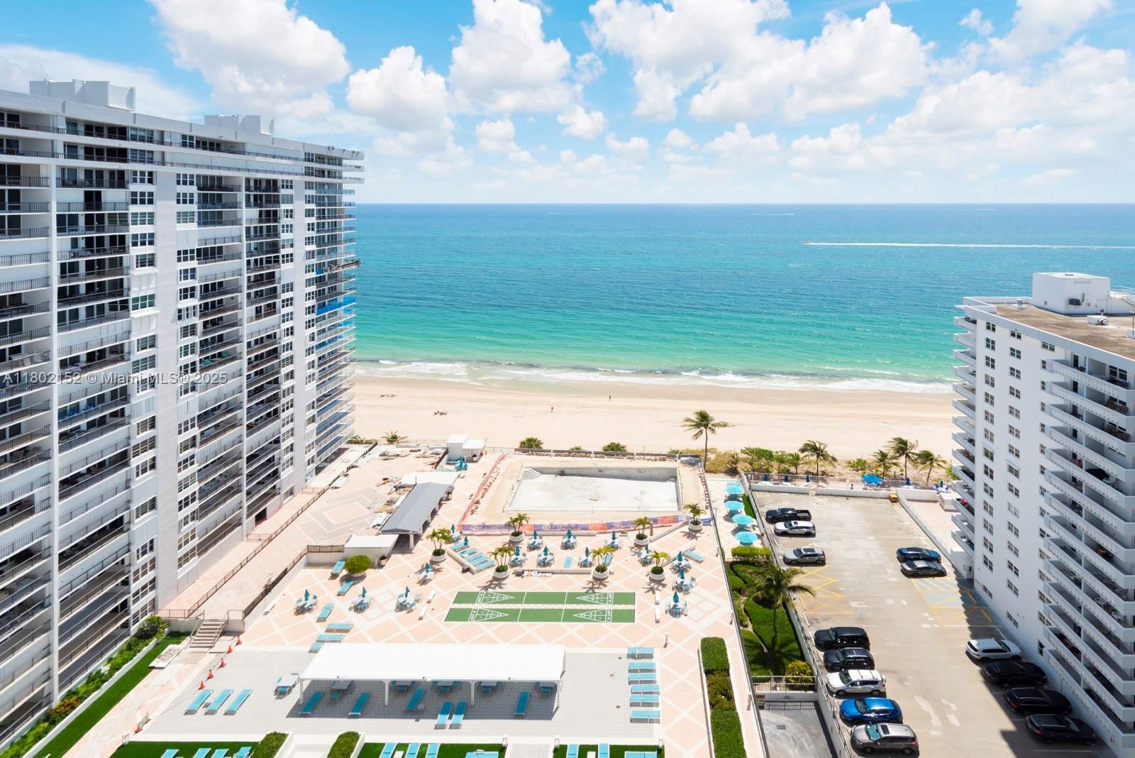 Real estate property located at 4280 Galt Ocean Dr #23A, Broward, Plaza South Condo, Fort Lauderdale, FL