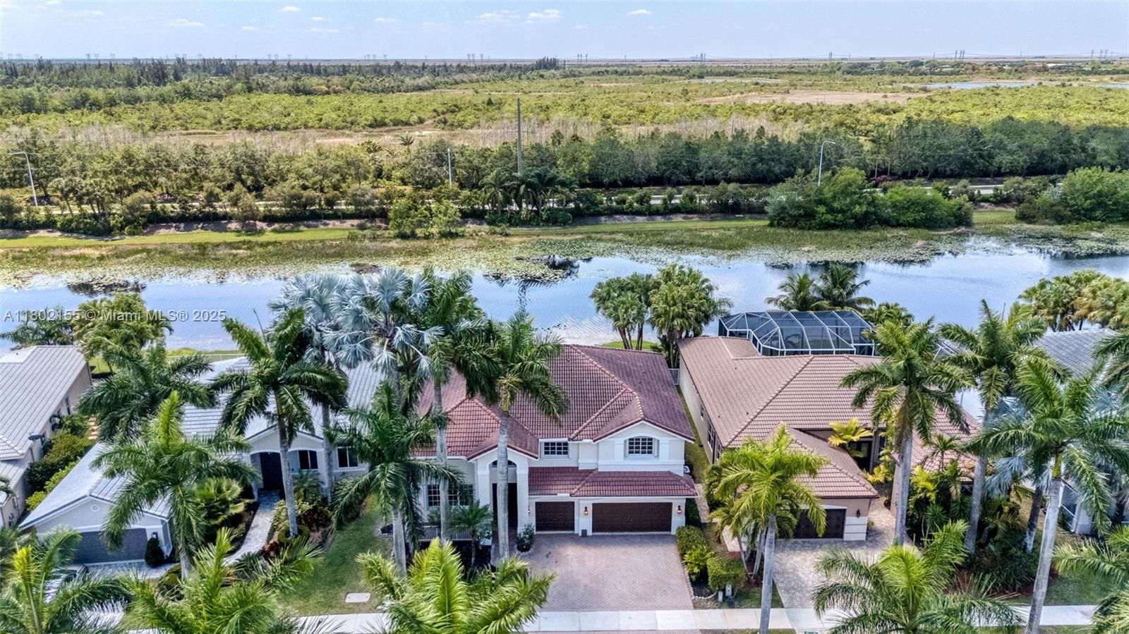 Real estate property located at 2521 Hunters Run Way, Broward, Weston Hills, Weston, FL