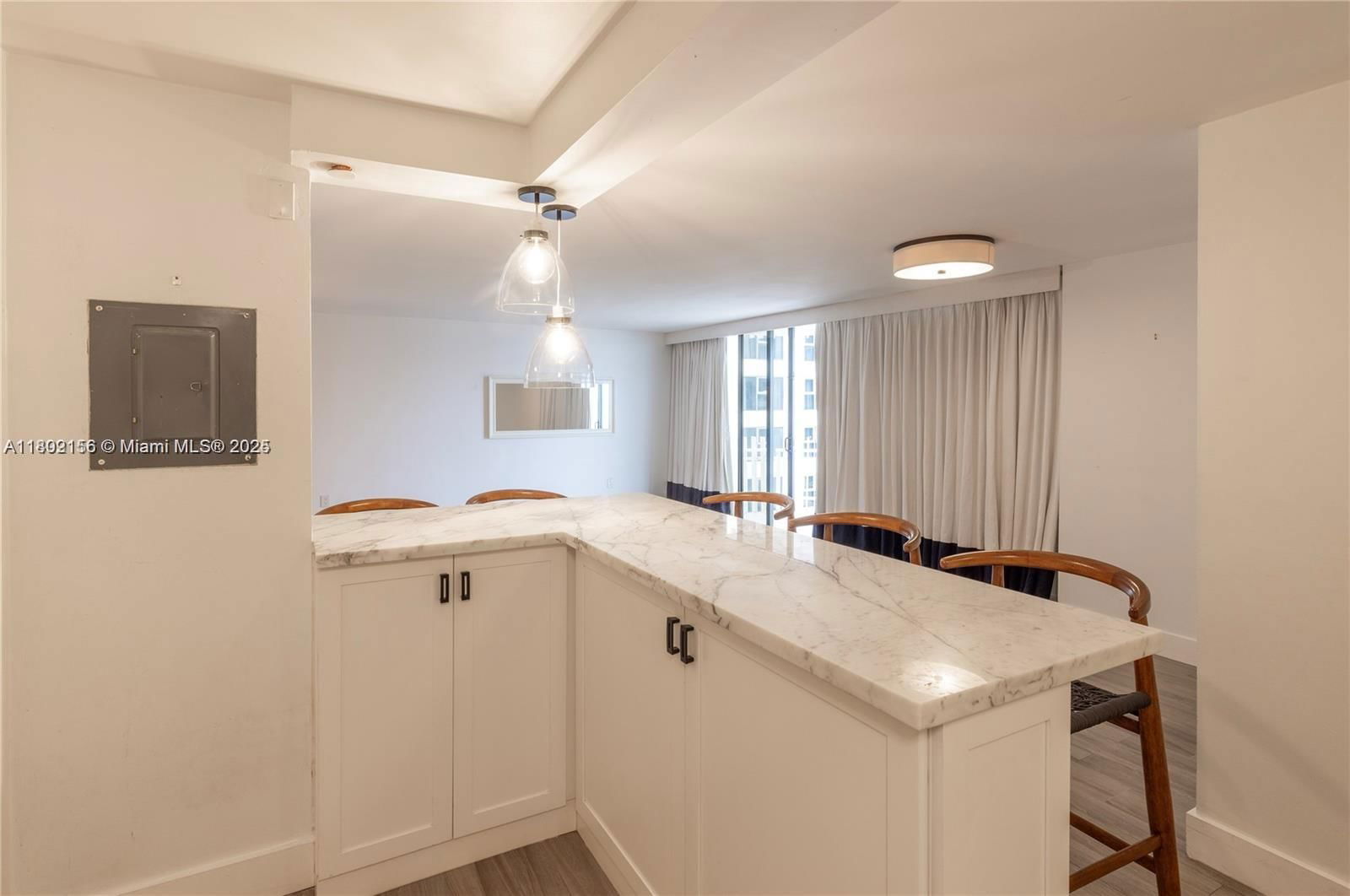 Real estate property located at 6061 Collins Ave #7D, Miami-dade, Le Trianon Condo, Miami Beach, FL