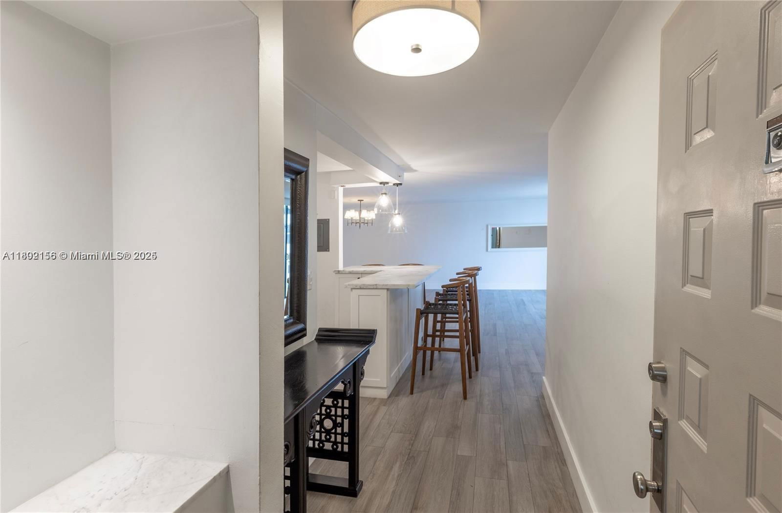 Real estate property located at 6061 Collins Ave #7D, Miami-dade, Le Trianon Condo, Miami Beach, FL