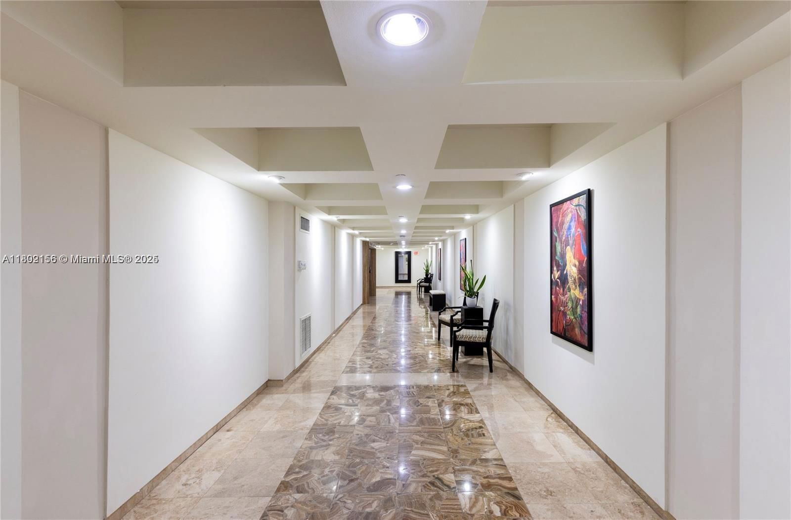 Real estate property located at 6061 Collins Ave #7D, Miami-dade, Le Trianon Condo, Miami Beach, FL
