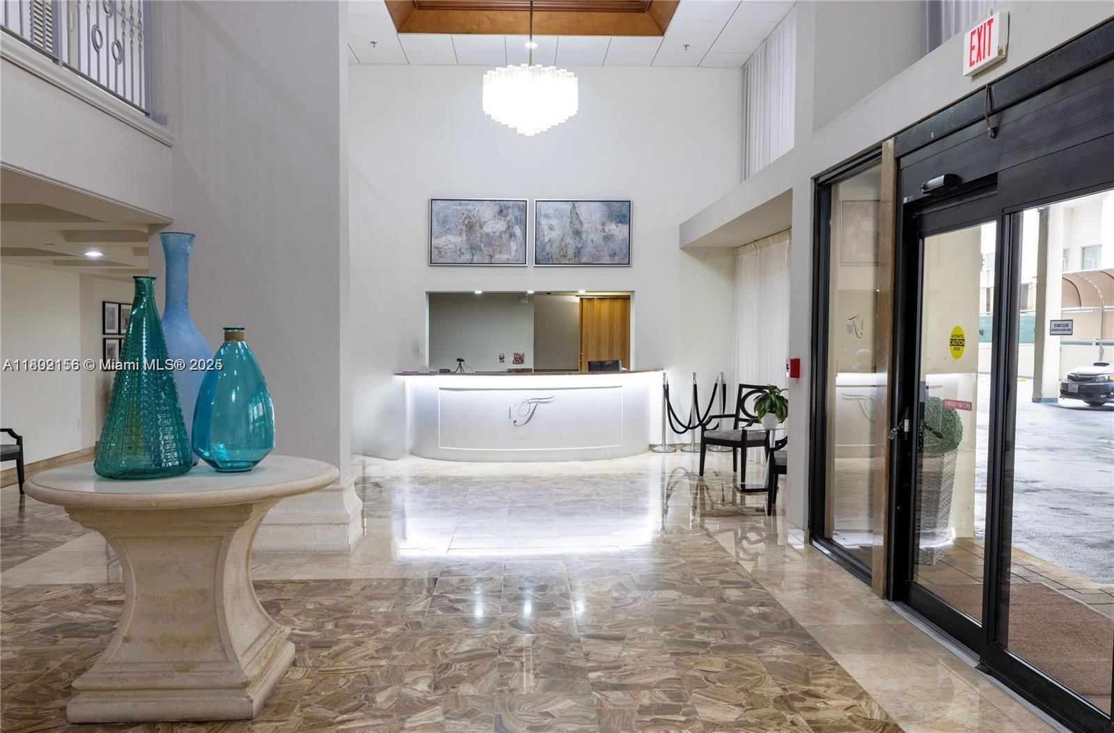 Real estate property located at 6061 Collins Ave #7D, Miami-dade, Le Trianon Condo, Miami Beach, FL
