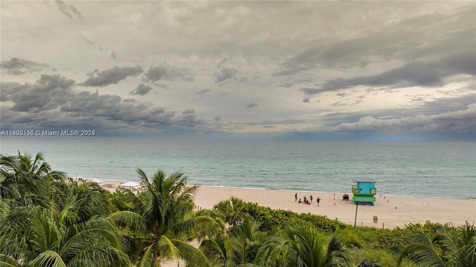 Real estate property located at 6061 Collins Ave #7D, Miami-dade, Le Trianon Condo, Miami Beach, FL